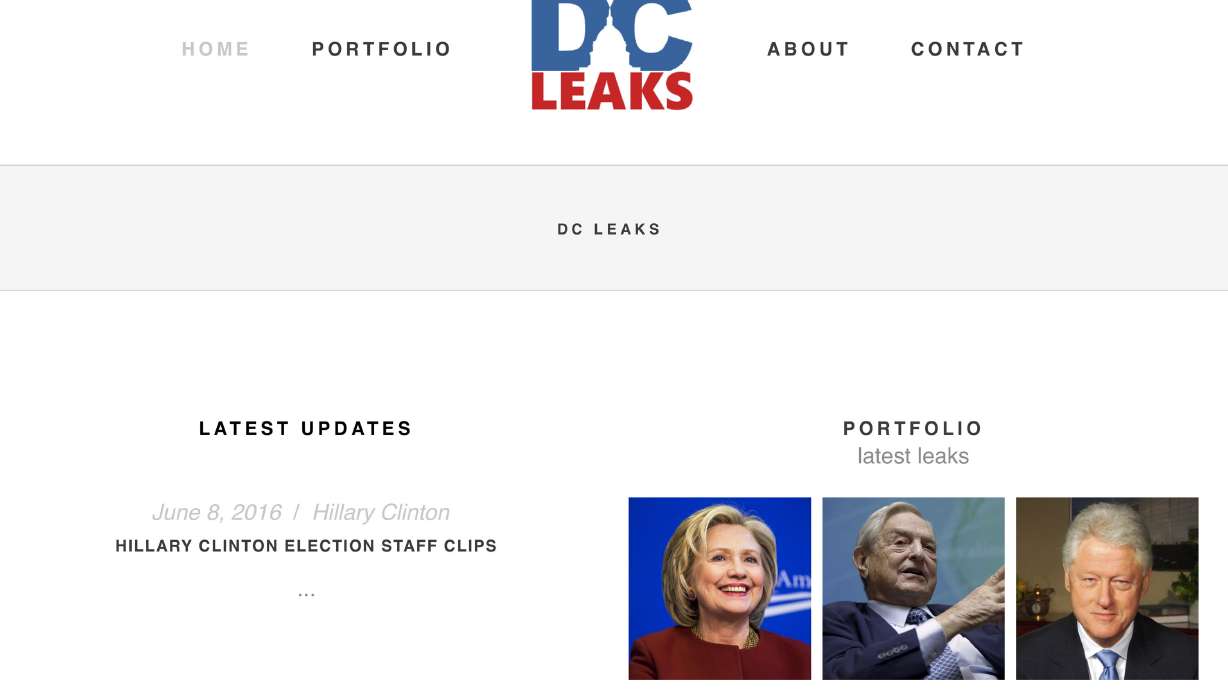 Russia's hackers took only a week to pry into Clinton camp