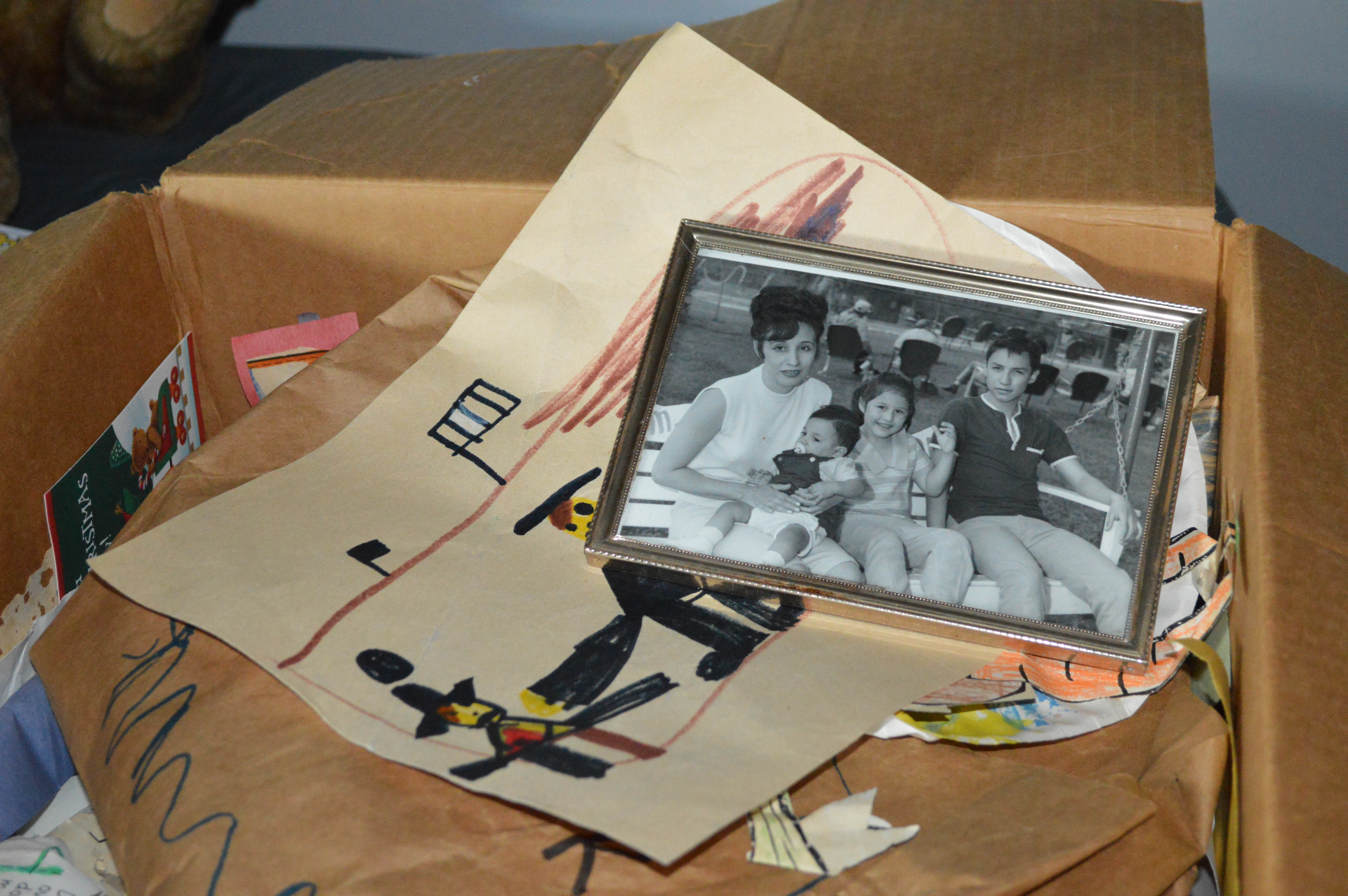 1 family has survived 5 generations of Houston storms: Mine