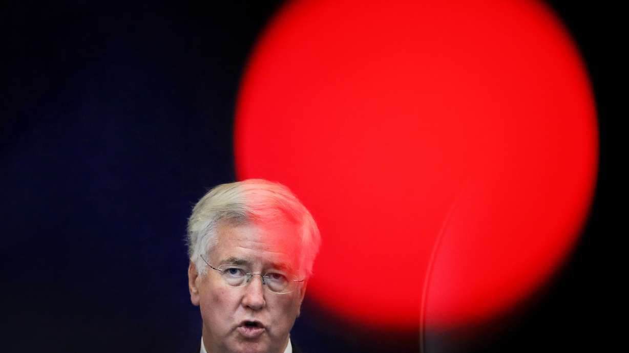 UK leader calls for end to 'abuses of power' amid sex claims