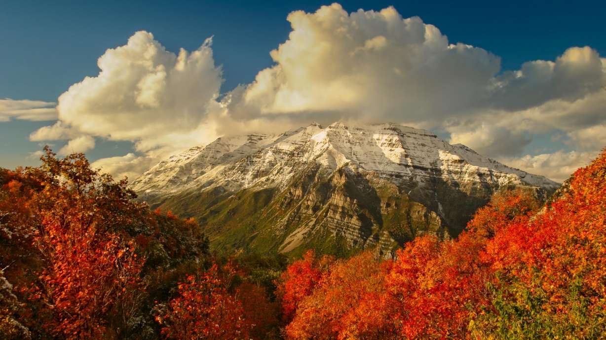 10 breathtaking photos taken in Utah this fall