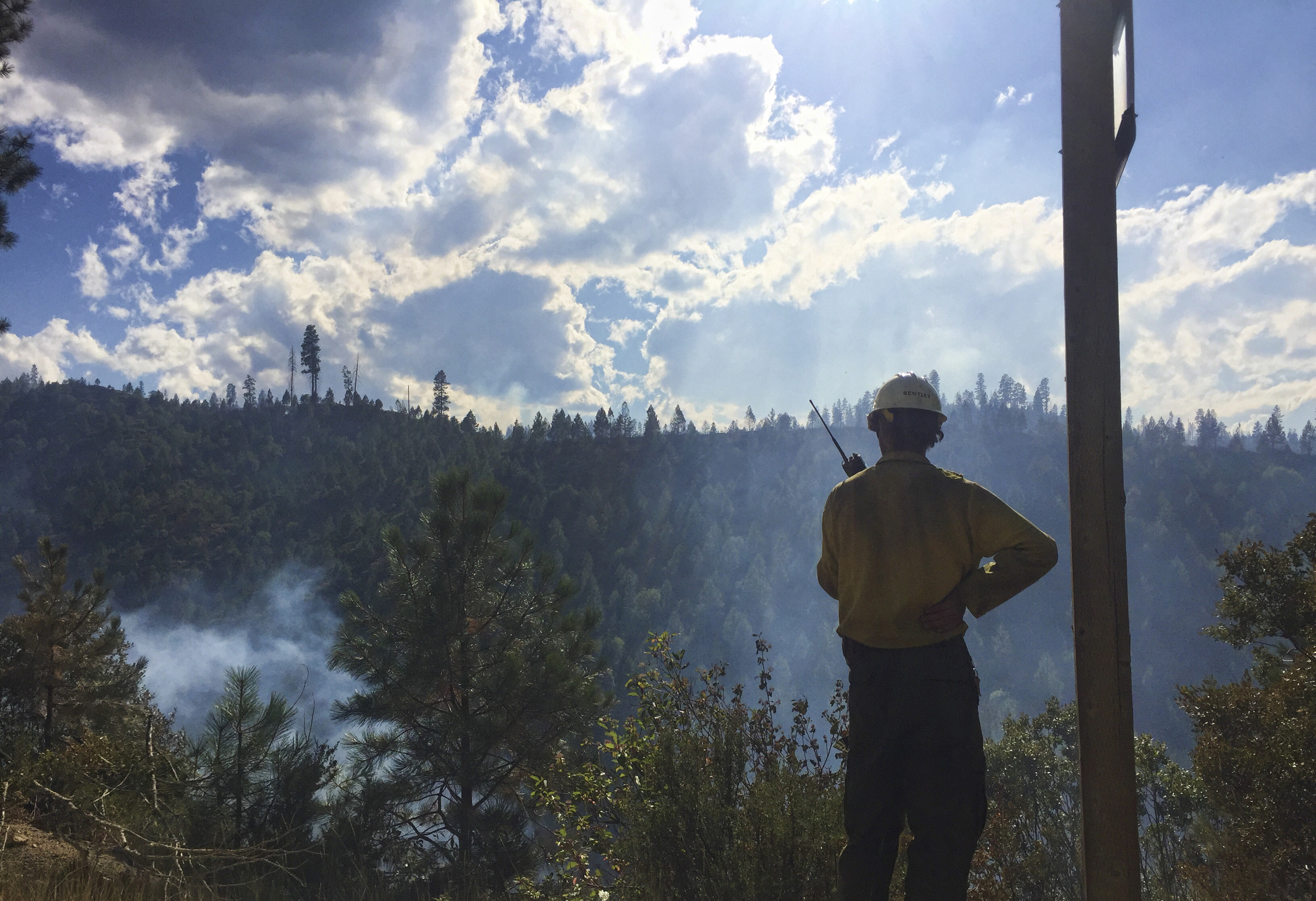 Idaho man ordered to pay $1.7M following wildfire