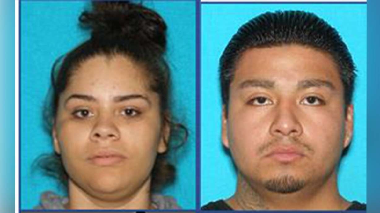 Police searching for 2 persons of interest in West Jordan homicide