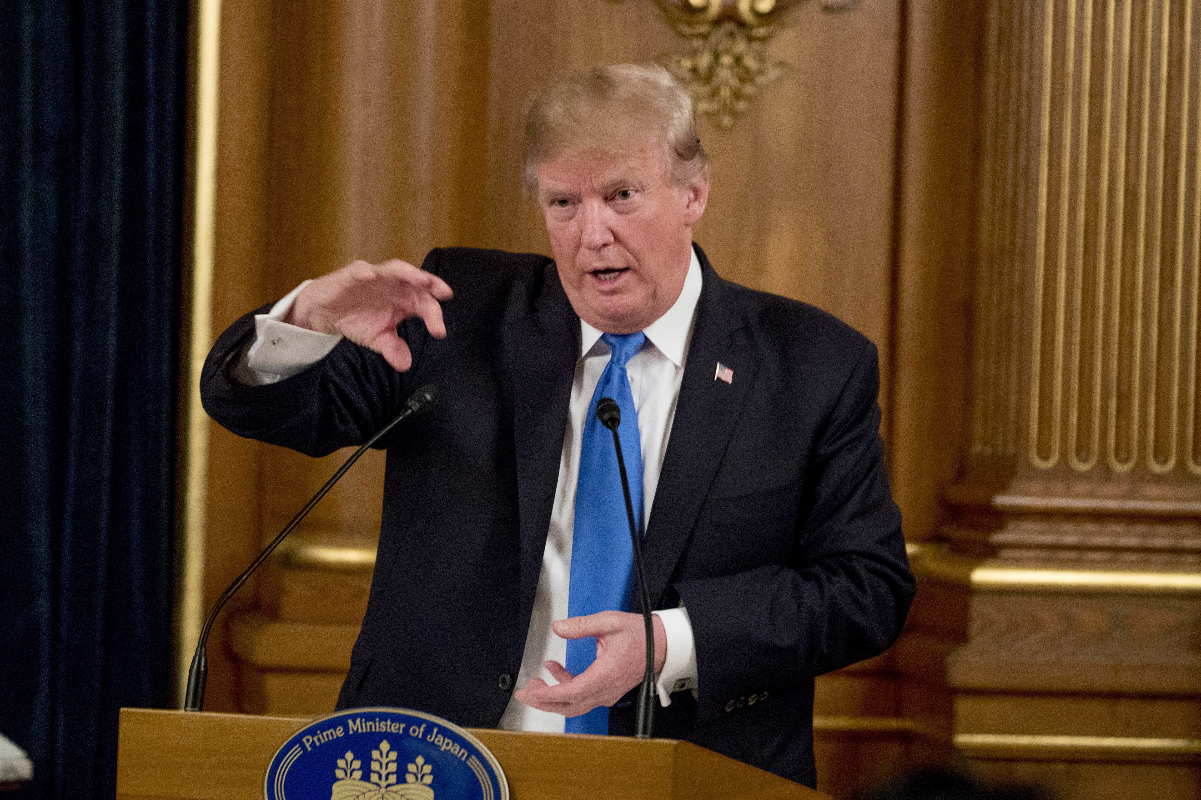 Fox cancels airing of ad saying Trump should be impeached