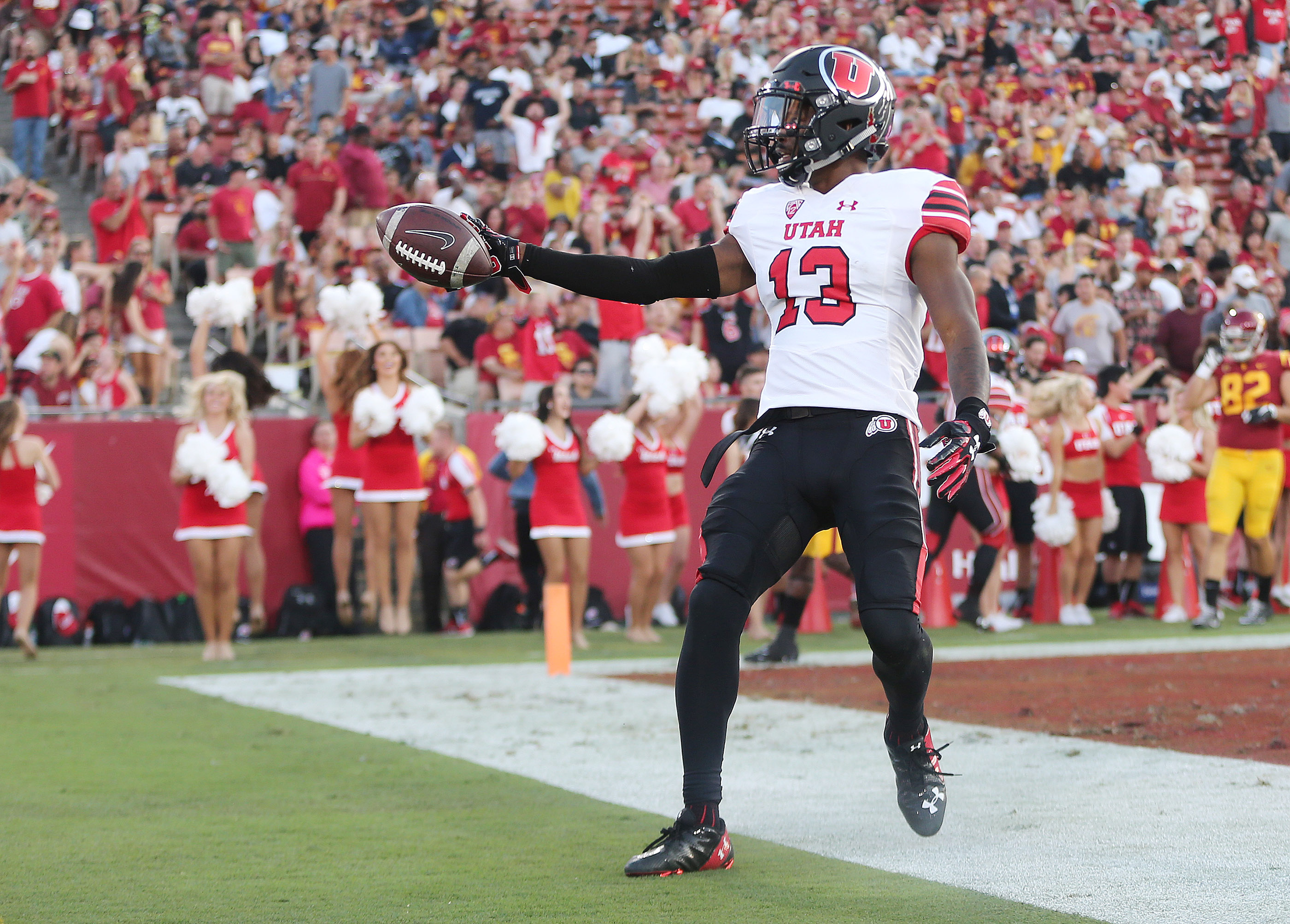 Patience and persistence key to Utah’s Marquise Blair's healthy return