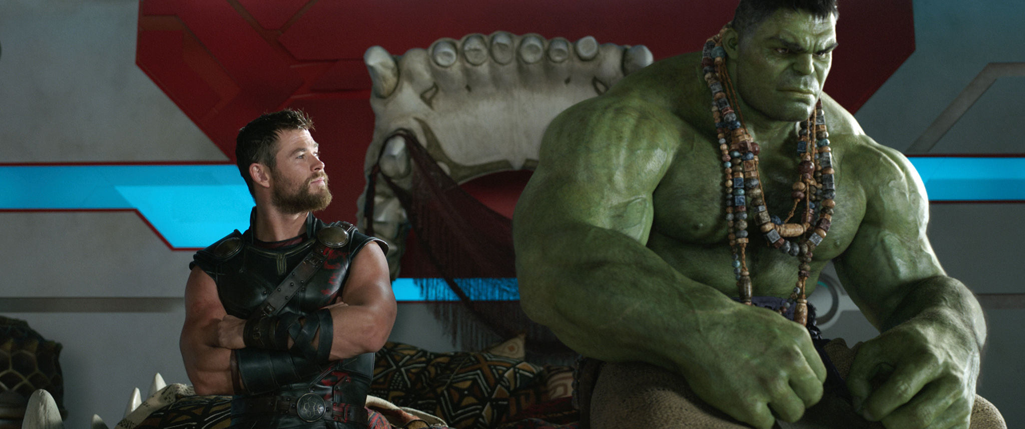 Box Office Top 20: 'Thor: Ragnarok' commands $122.7 million