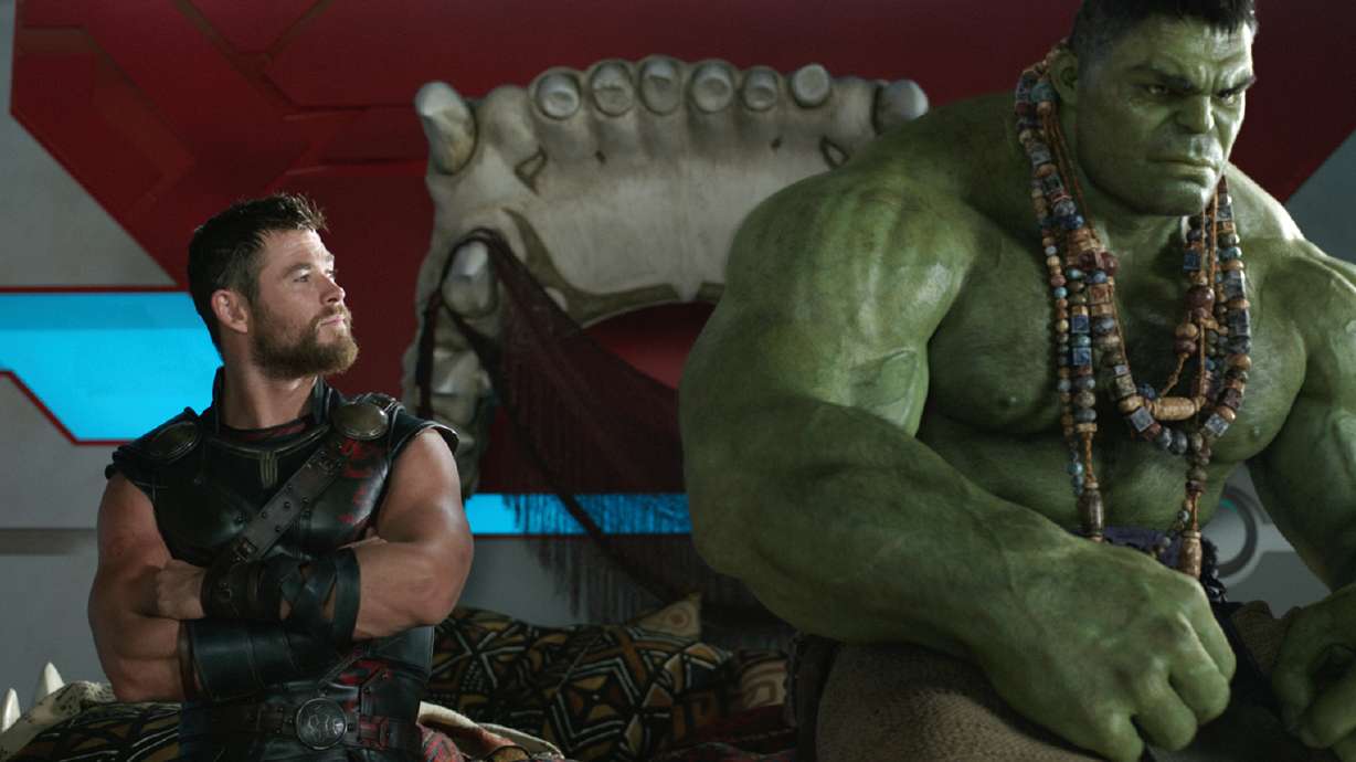 Box Office Top 20: 'Thor: Ragnarok' commands $122.7 million