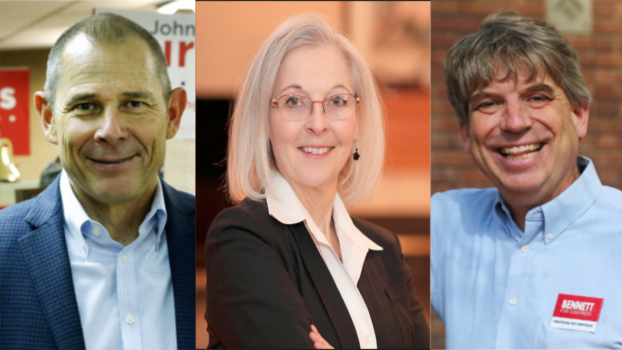 A quick glance at Utah's 3rd district congressional candidates
