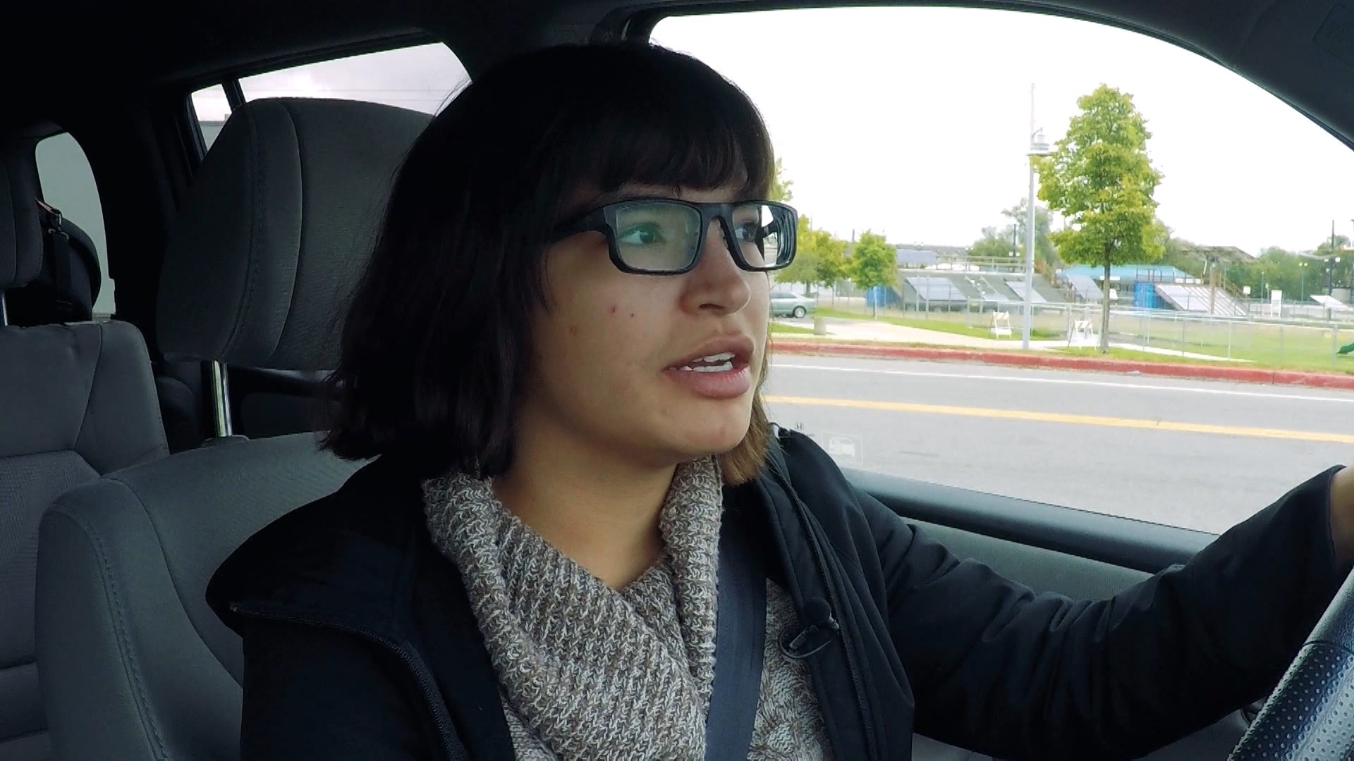 How driver's calm, creative thinking during carjacking saved lives