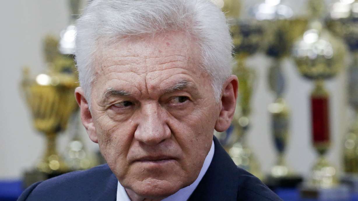 Are all Russia ties now sinister, or are some just business?