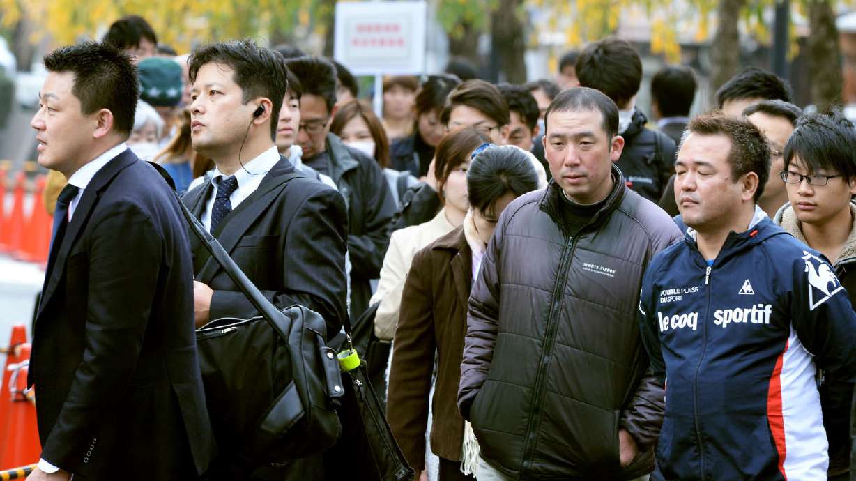Japan woman gets death sentence in partner serial killings