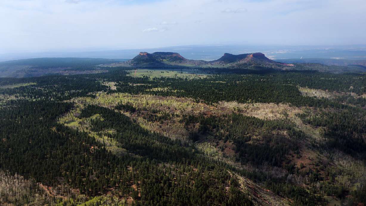 Poll: Do you think Utah’s national monuments should shrink?