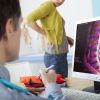 How a robotic “assistant” perfects spinal fusions