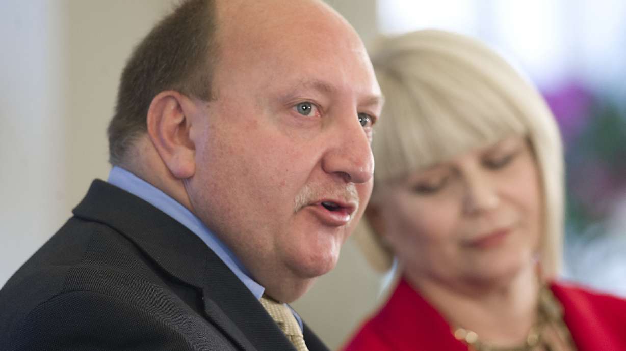 Indicted Pennsylvania mayor elected to fourth term