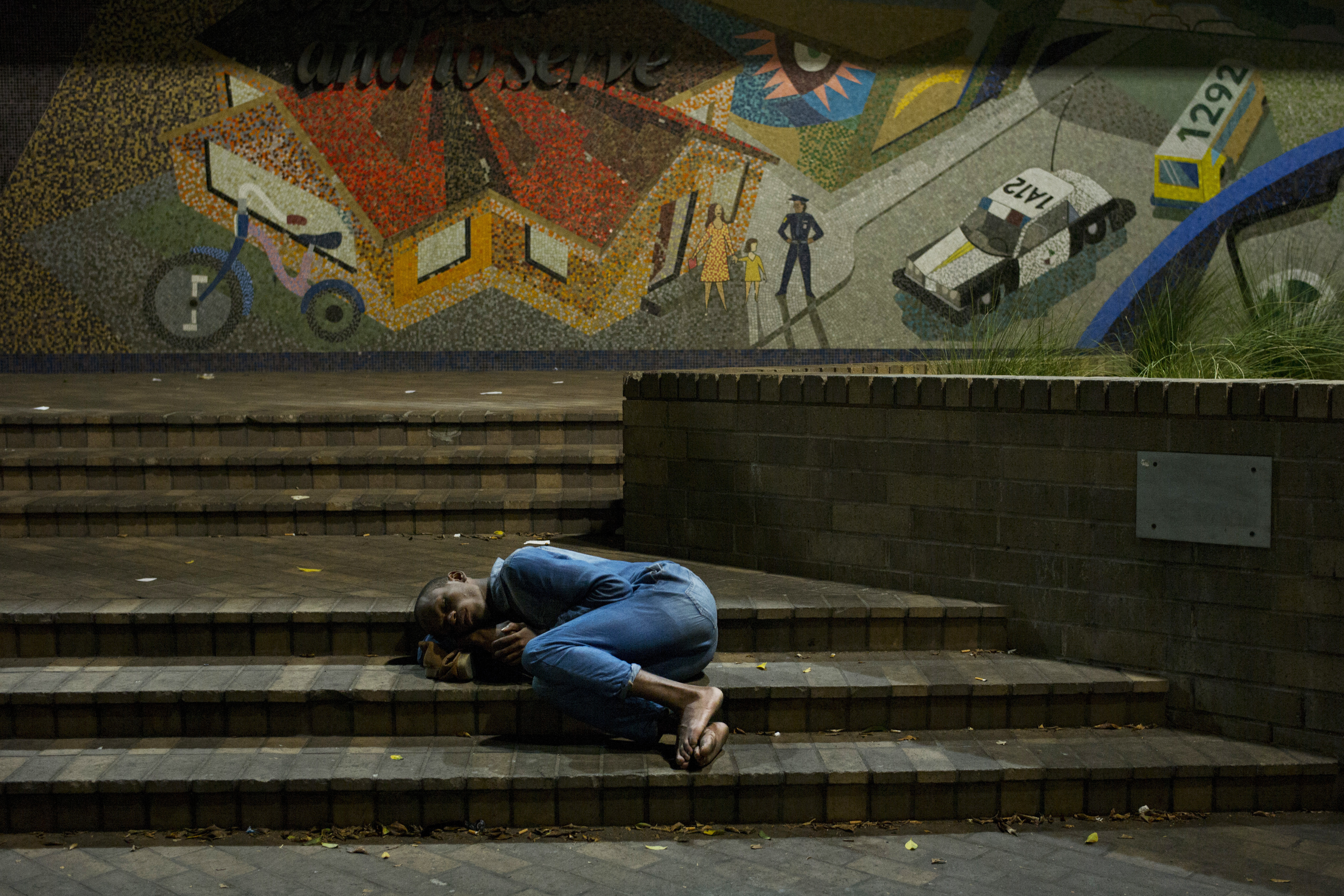 AP PHOTOS: Homelessness leaves mark on West Coast cities