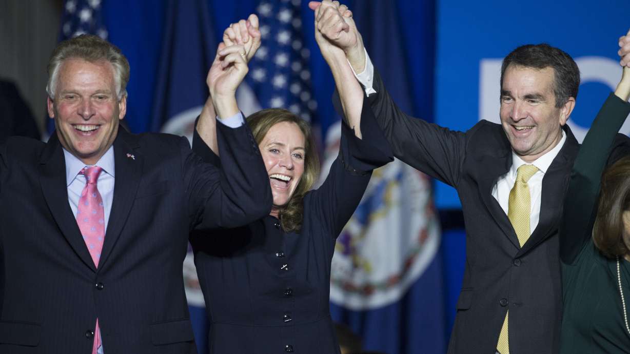 Gleeful Democrats see political wave; GOP says not so fast