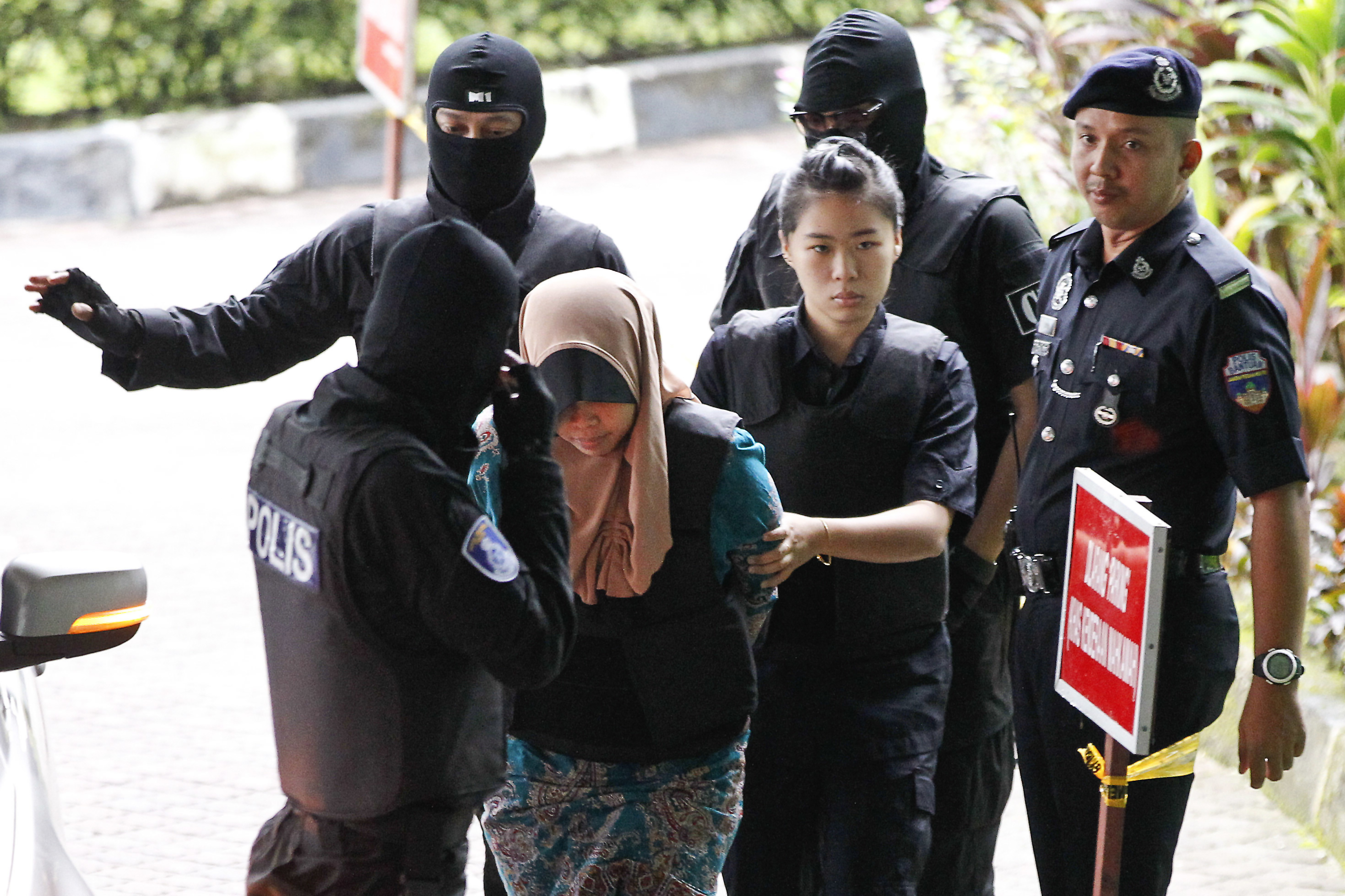 Defense seeks to show political link in Kim Jong Nam killing