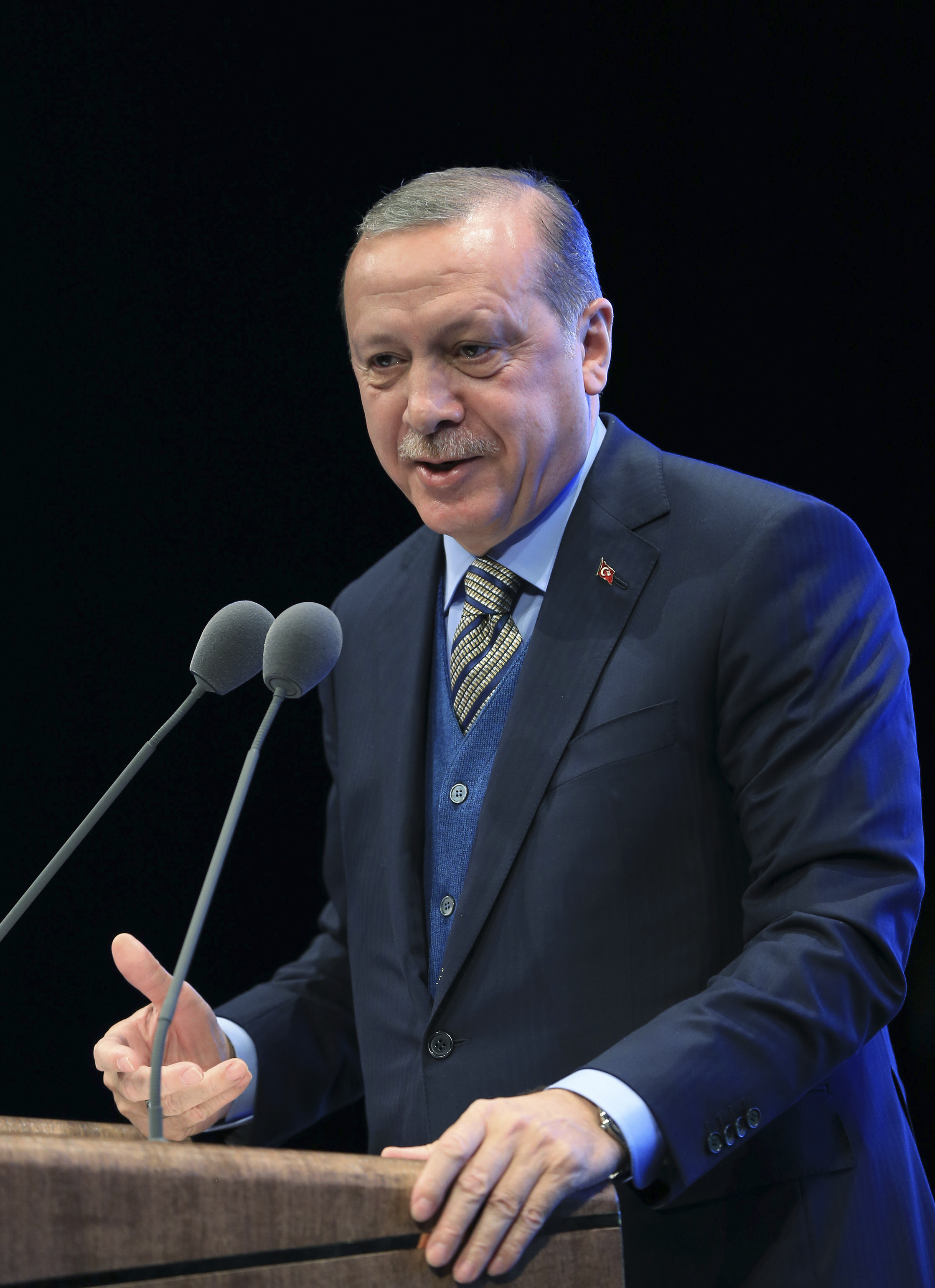 Tesla and SpaceX chief Elon Musk meets Erdogan in Turkey