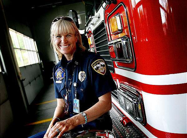 Martha Ellis. Photo: Laura Seitz, KSL