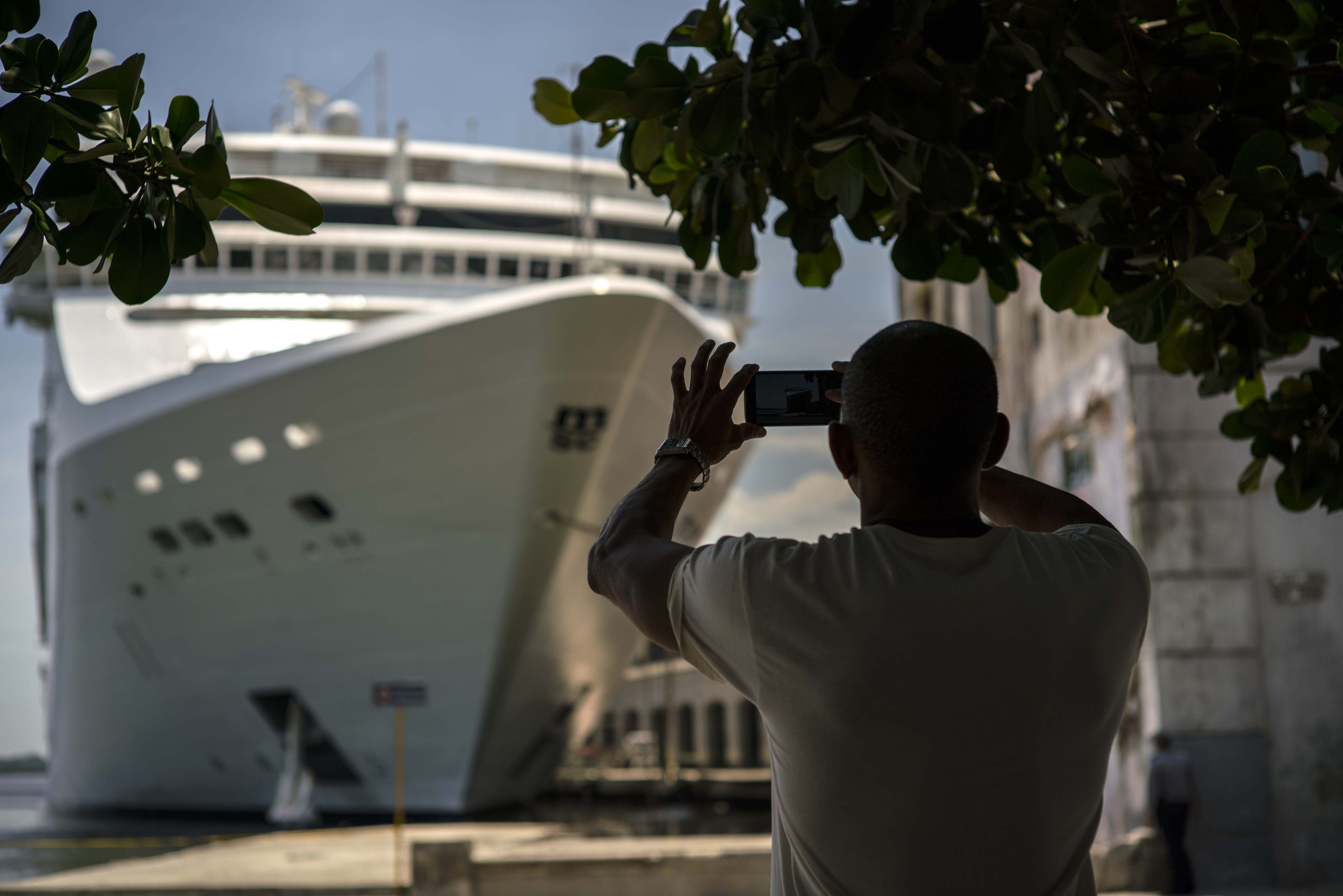 The Latest: Cuba says new Trump rules mark reversal for ties