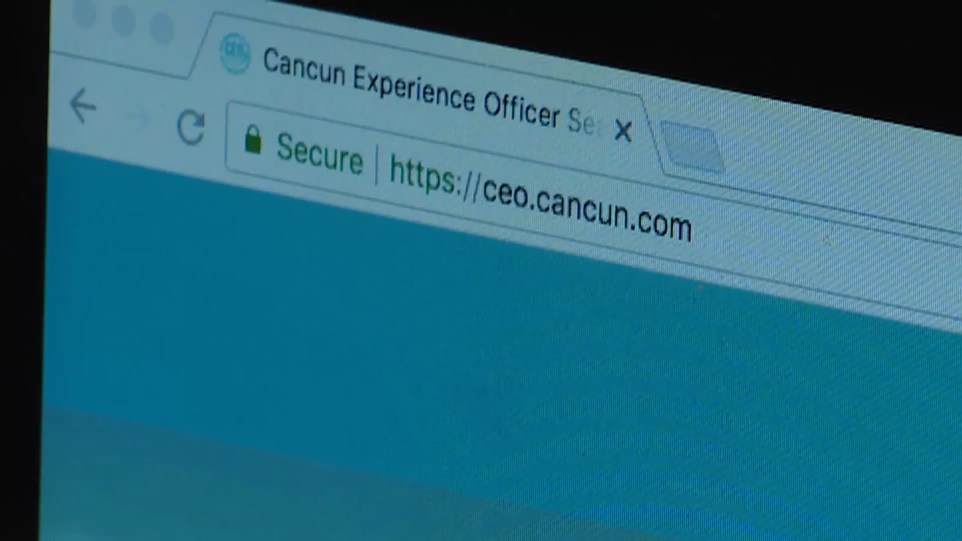 TravelPass Group, a Lehi-based company, wants to send someone to Cancun, Mexico for six months and pay them $60,000. (Photo: KSL TV)