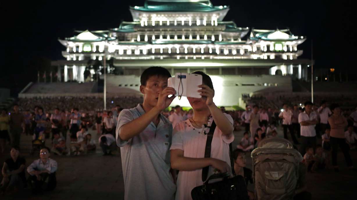 North Korea goes online, but not the World Wide Web for most