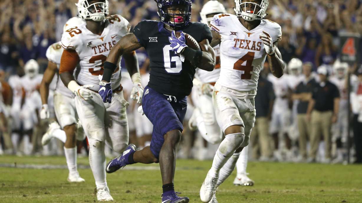 AP Spotlight: Big 12 teams still with much on the line