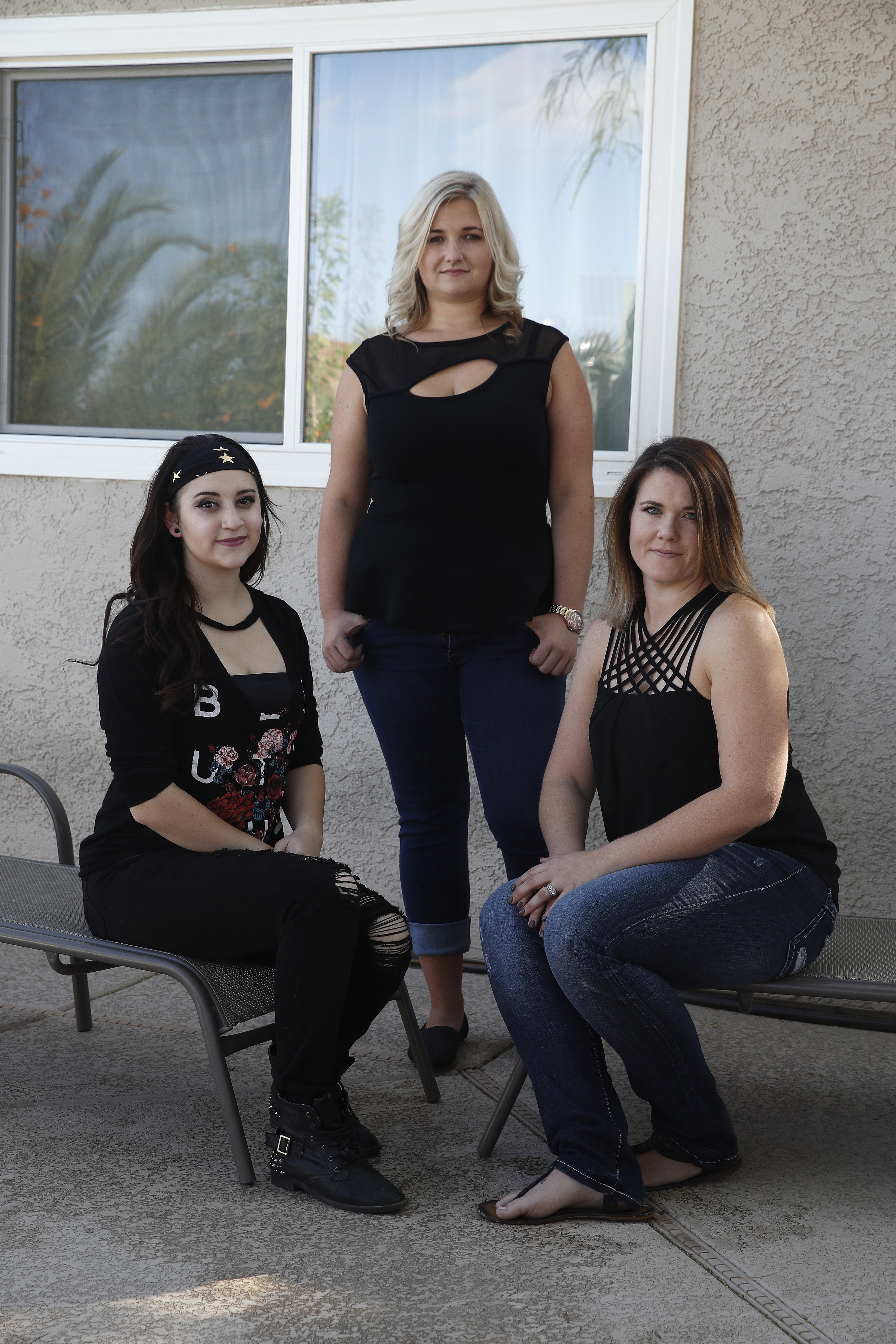 Las Vegas shooting victims still searching for their heroes