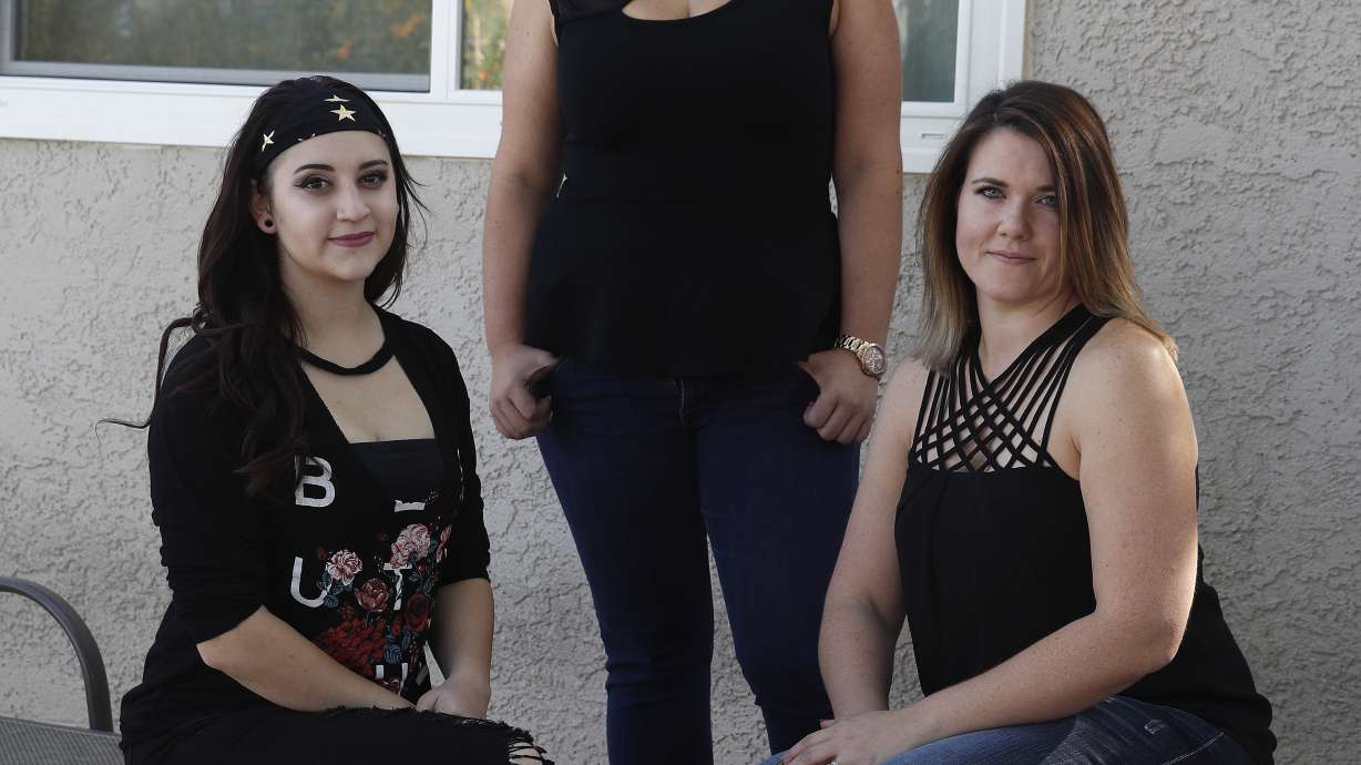 Las Vegas shooting victims still searching for their heroes