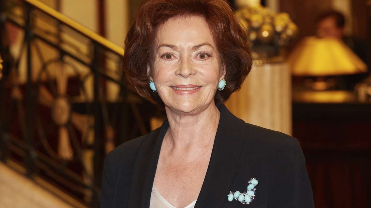 Karin Dor, would-be assassin in 'You Only Live Twice,' dies