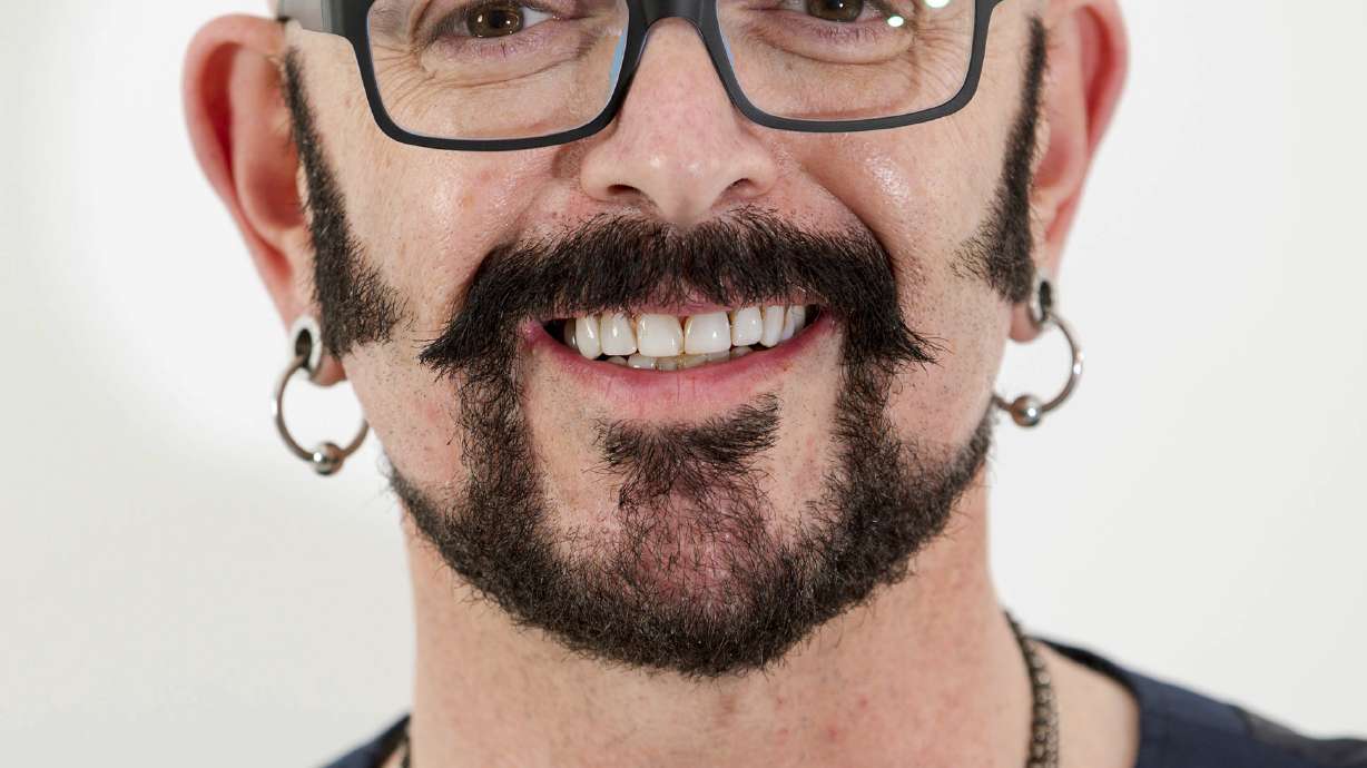 Jackson Galaxy the TV cat guy is out with a new book