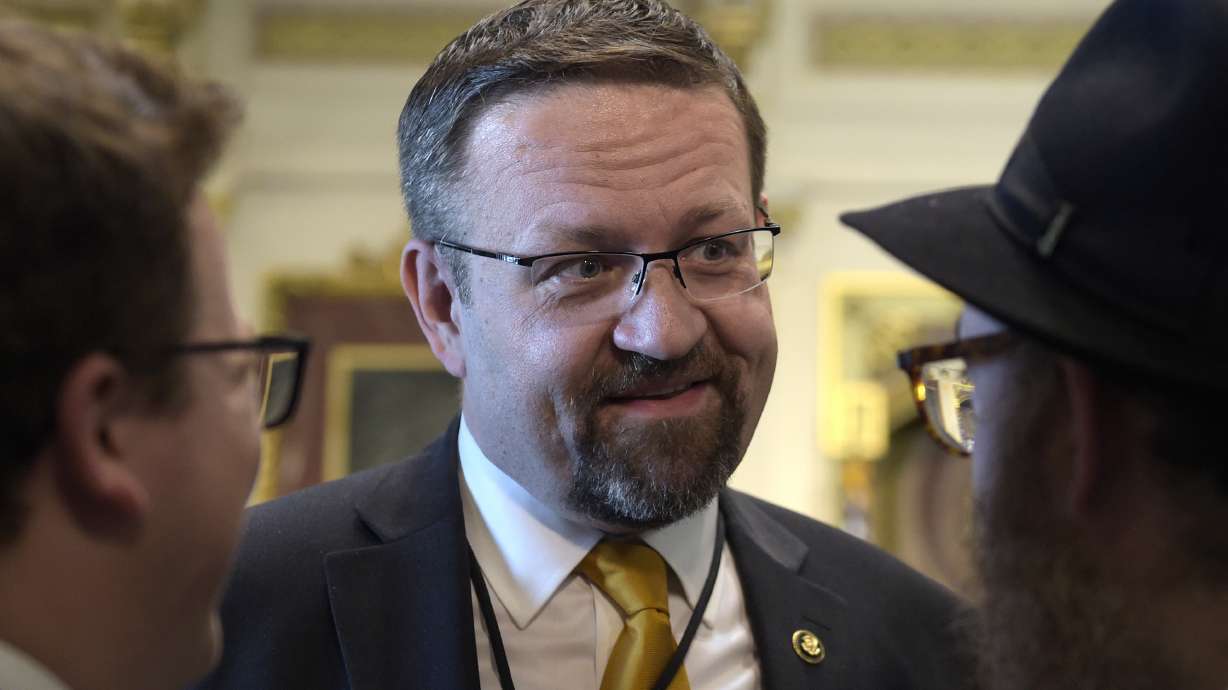 Fox News hires former Trump aide Sebastian Gorka