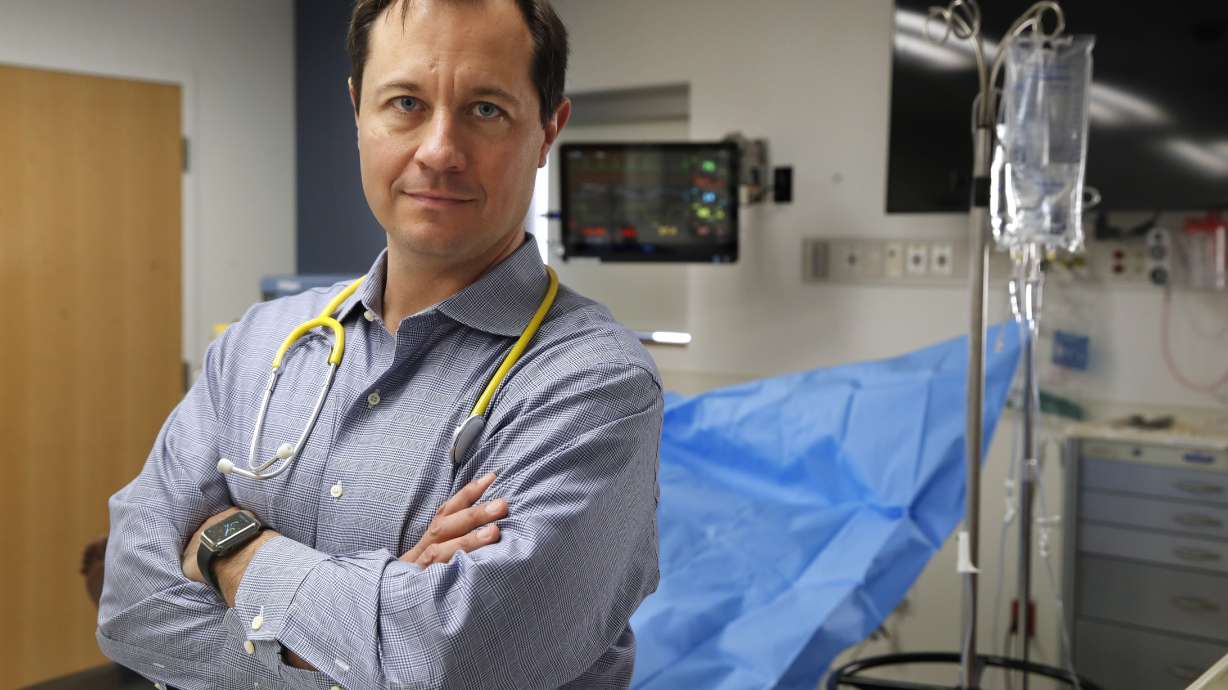 Is it an emergency? Insurer makes patients question ER visit