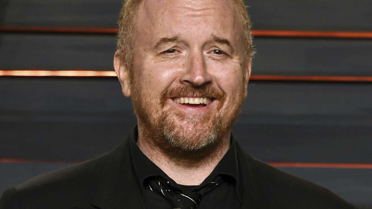 Report: 5 women accuse Louis C.K. of sexual misconduct