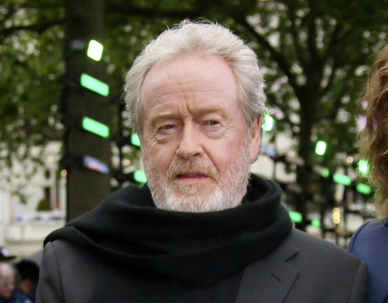 In a race against time, Ridley Scott cuts out Kevin Spacey
