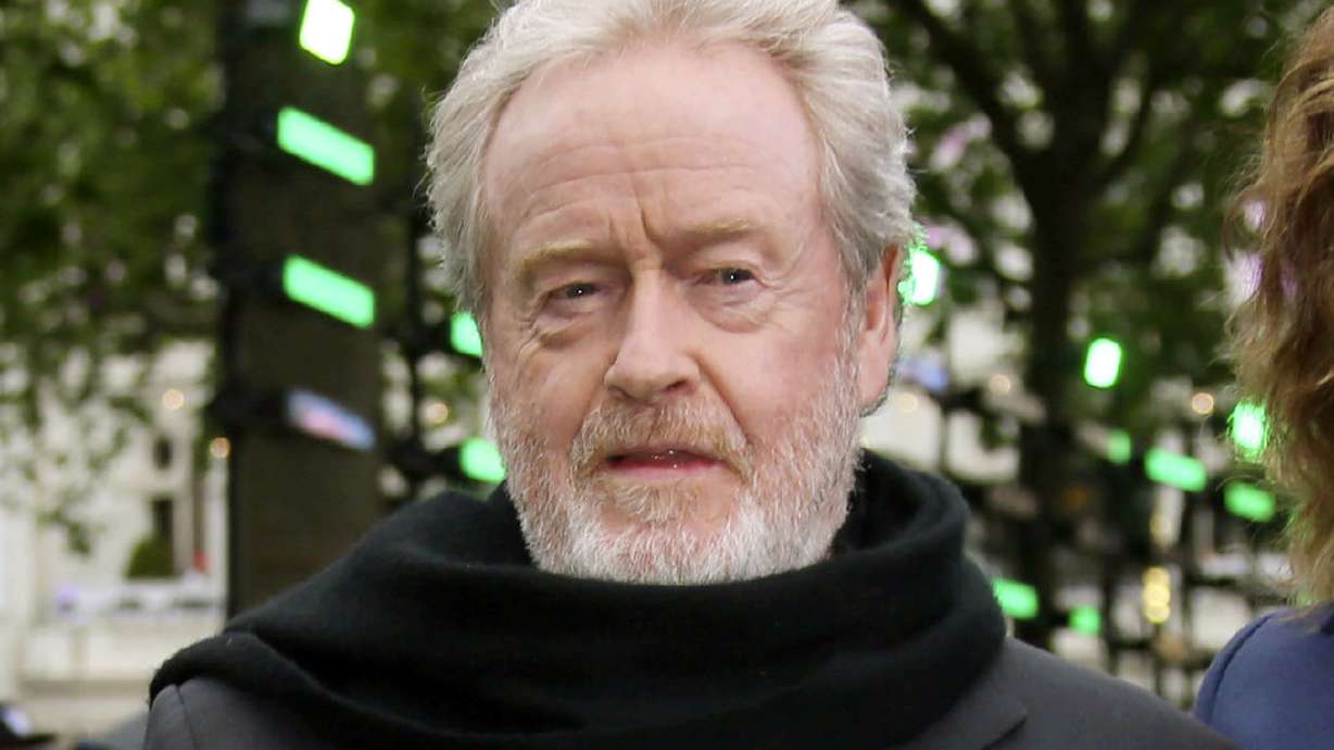 In a race against time, Ridley Scott cuts out Kevin Spacey