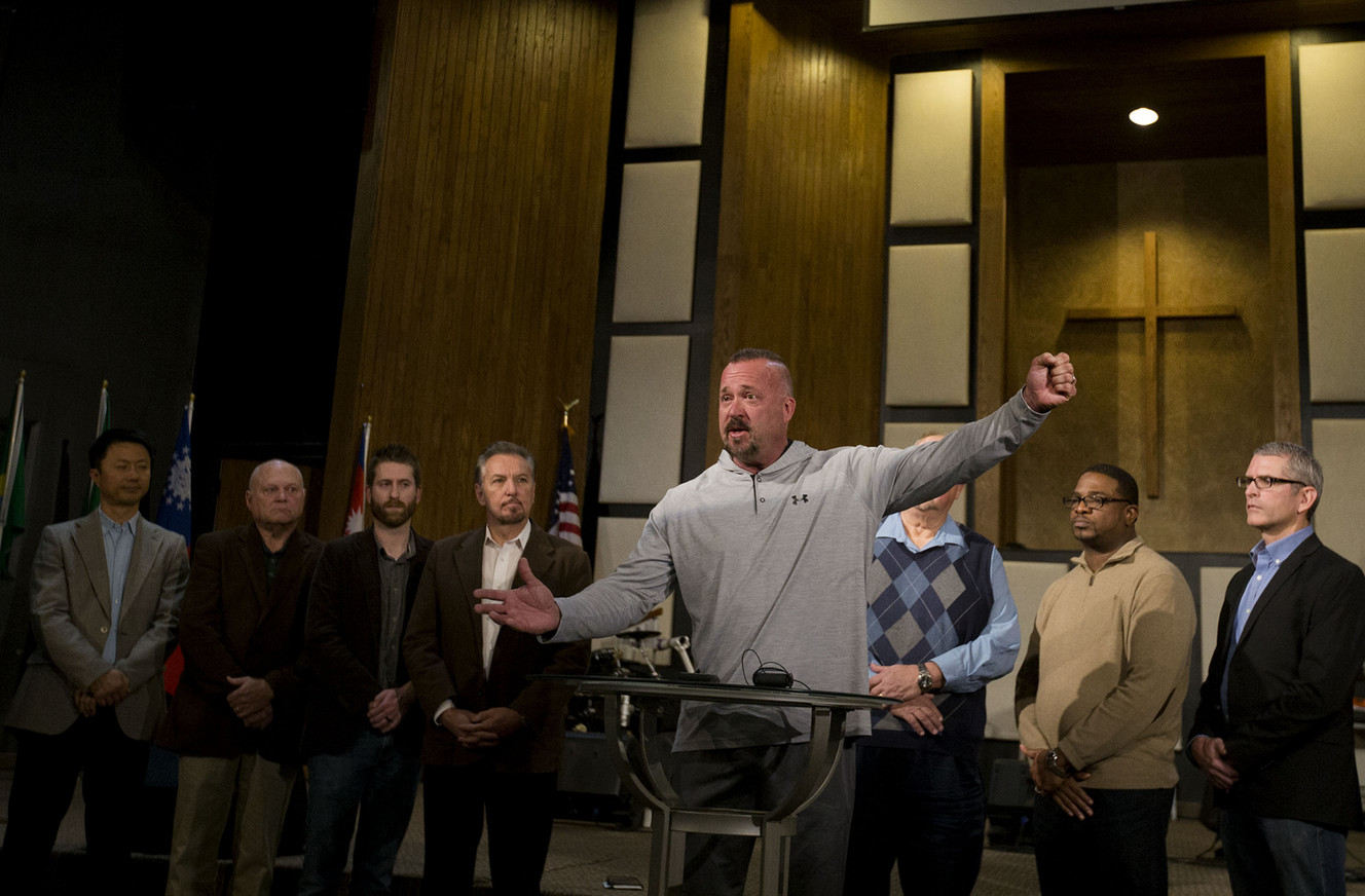 Utah evangelical leaders discuss Texas church shooting, ways to keep congregations safe