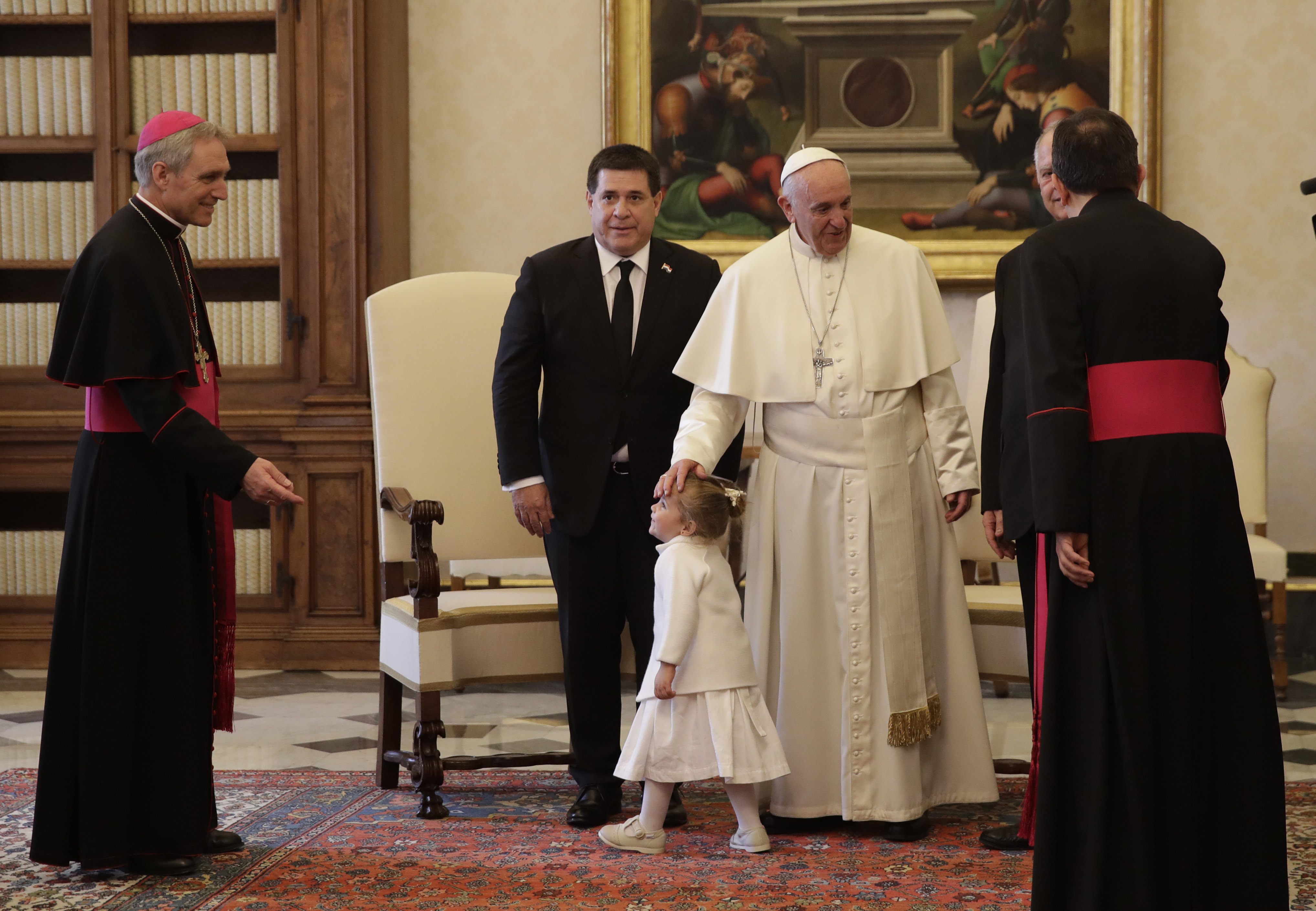 Correction: Vatican-Nuclear story