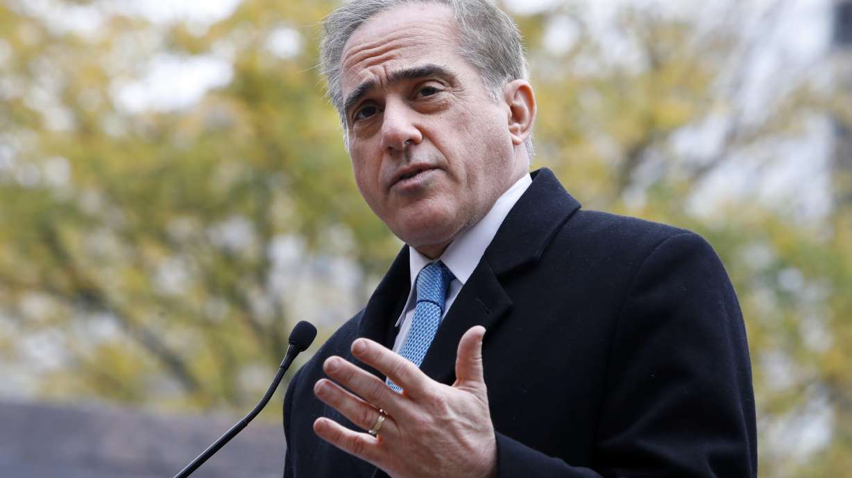 AP FACT CHECK: Trump hails 'new' VA as old problems persist