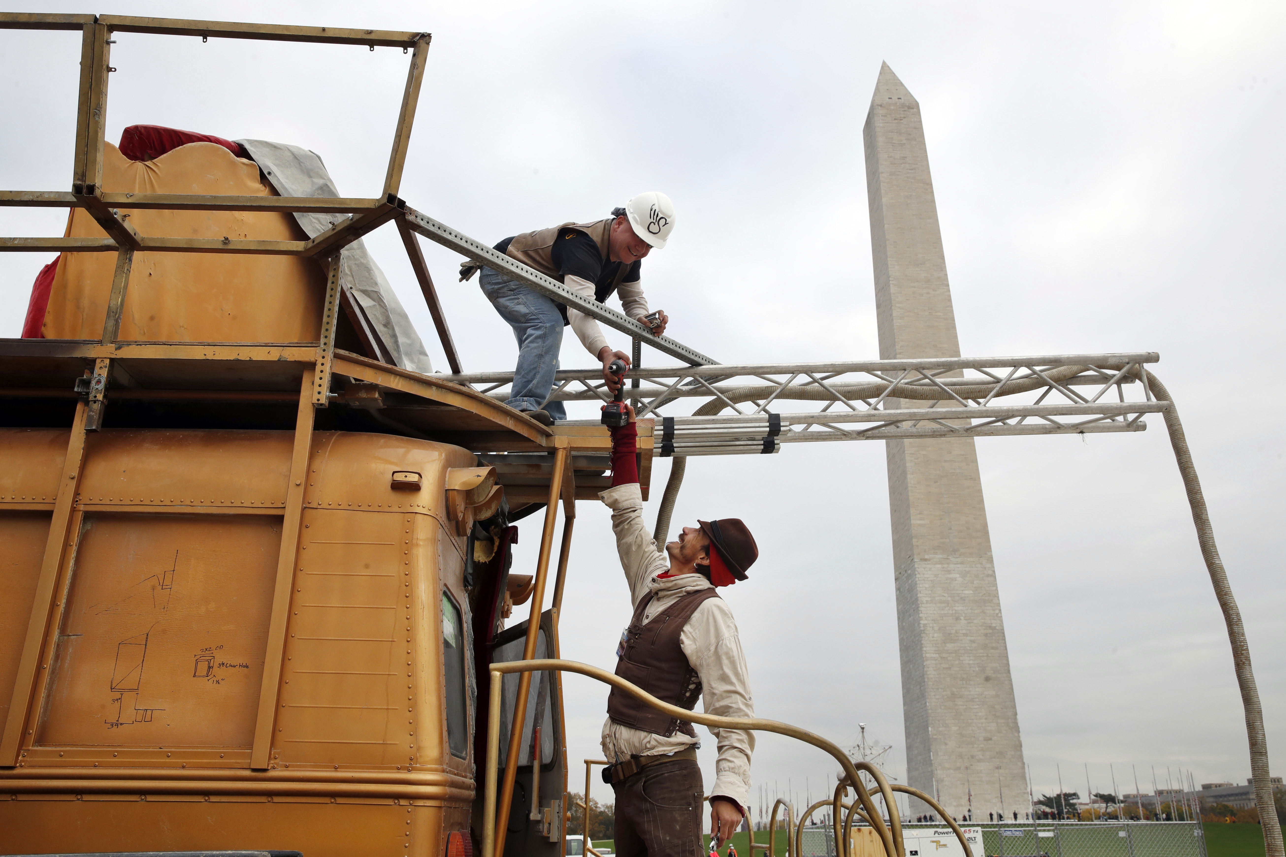 Catharsis brings Burning Man spirit to nation's capital
