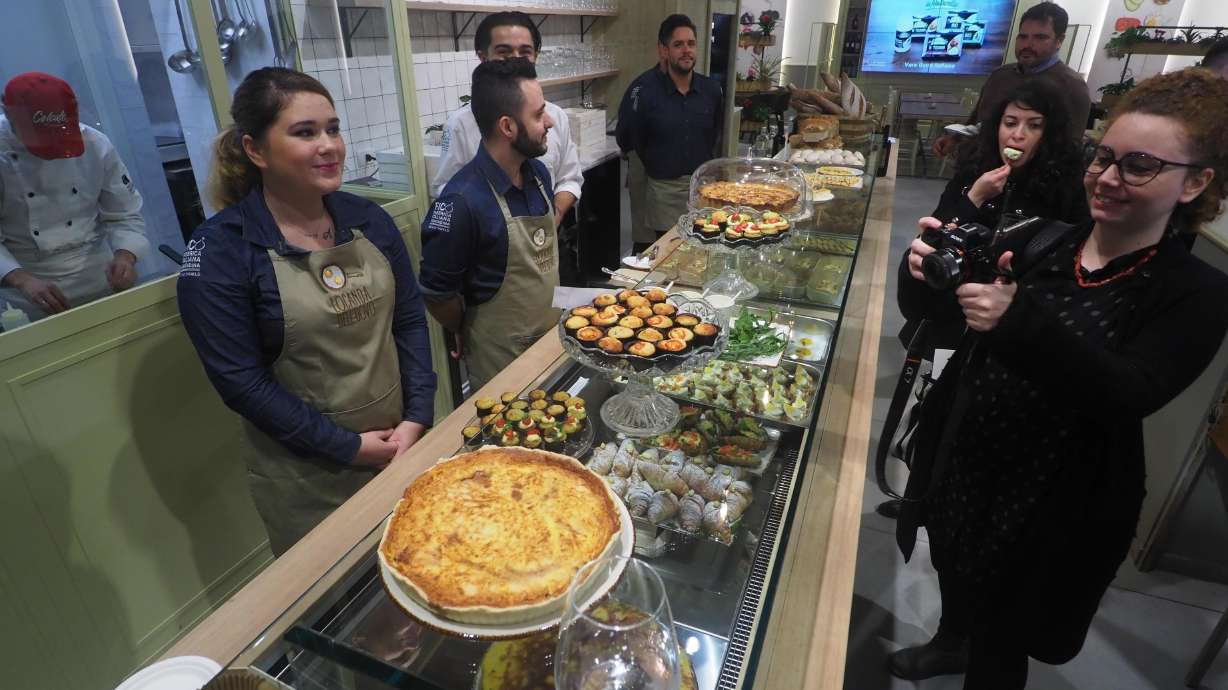 Massive Eataly World theme park opening in Italy