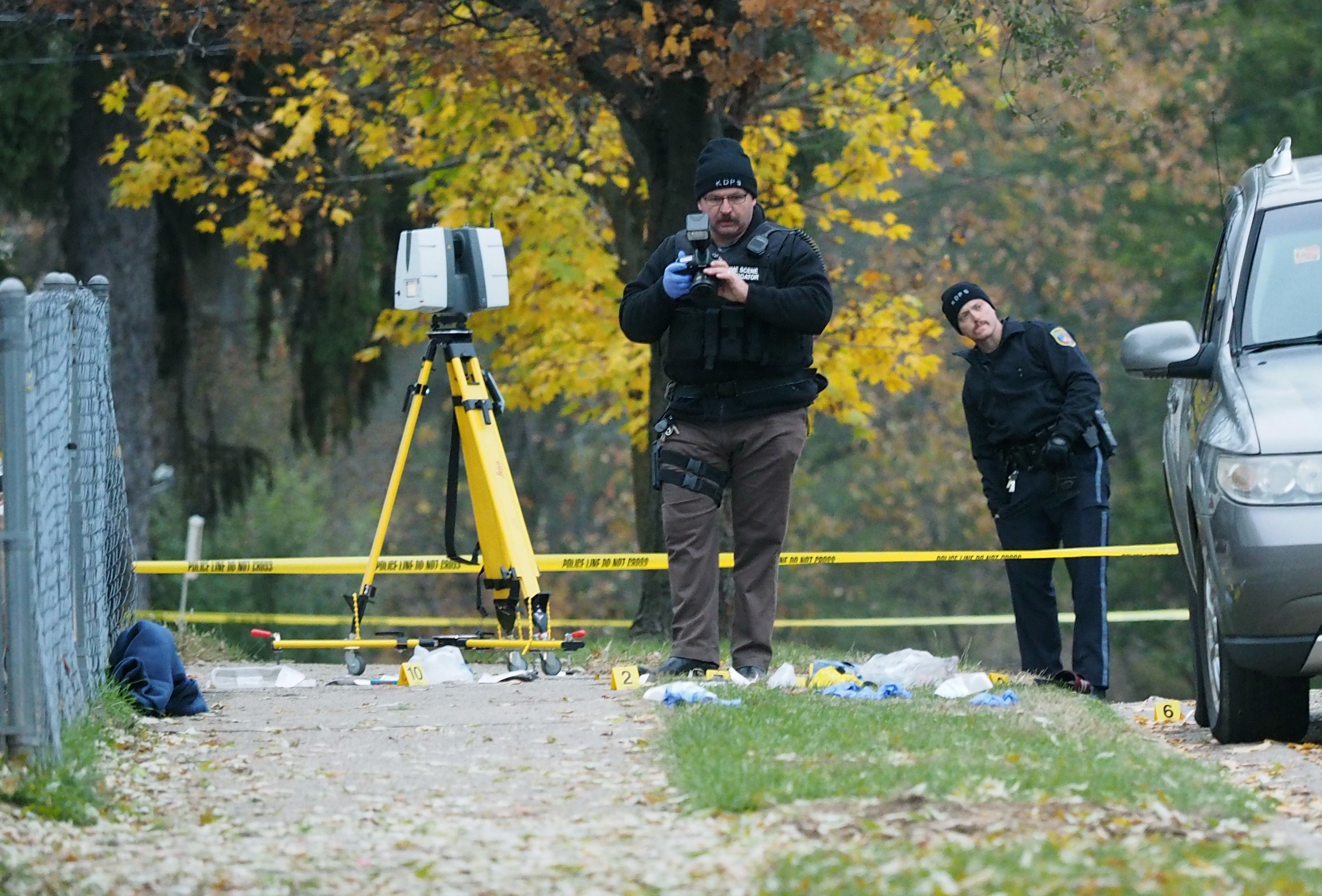 Police: Boy wounded in shooting that killed parents has died