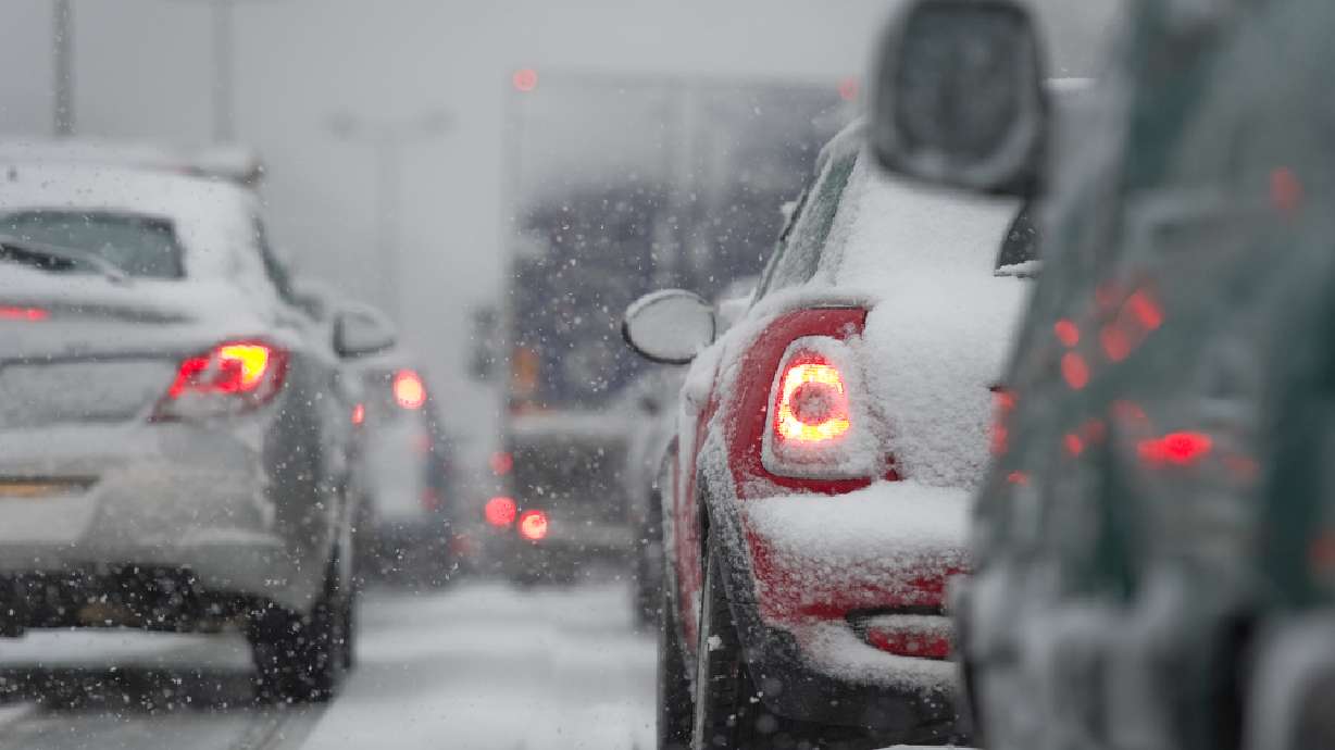 Don’t be a statistic: 7 ways to stay safe when driving this winter