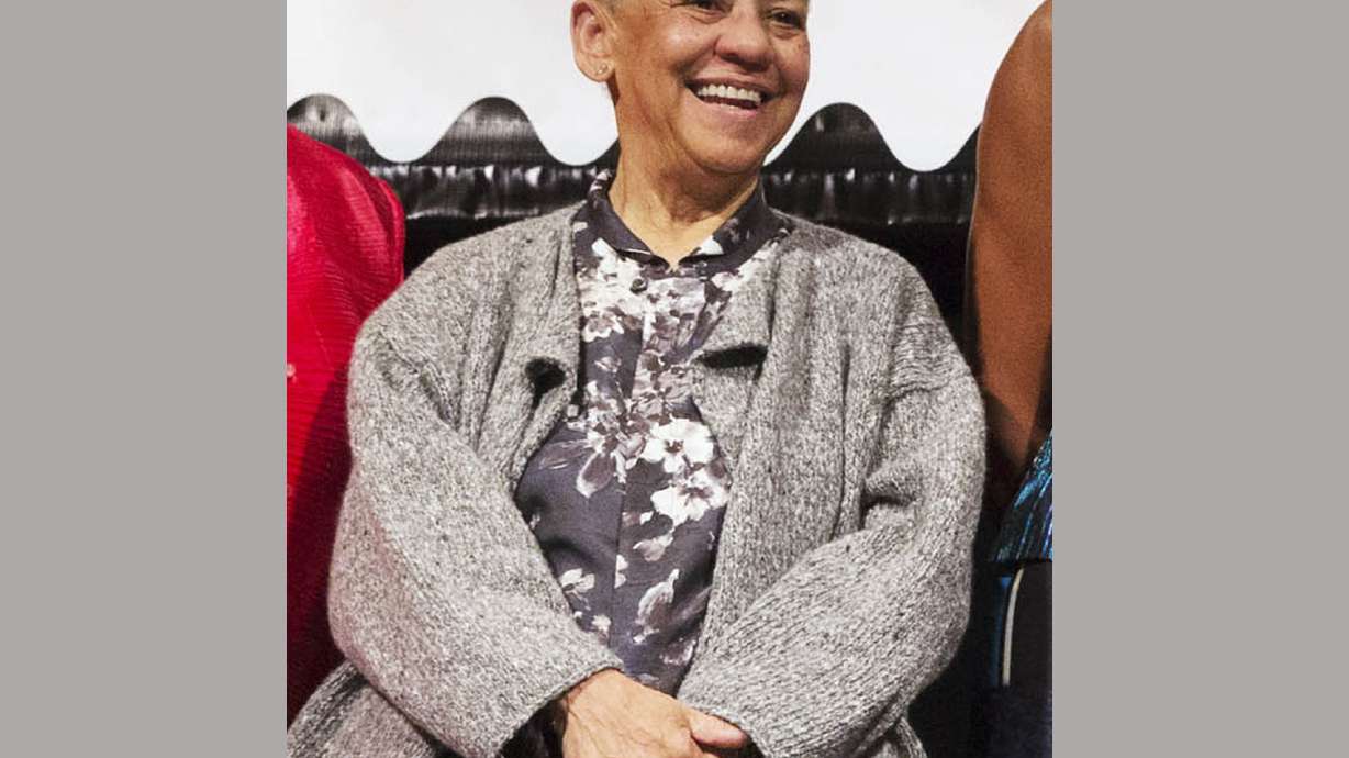 Poet Nikki Giovanni shares memories, tears in new collection
