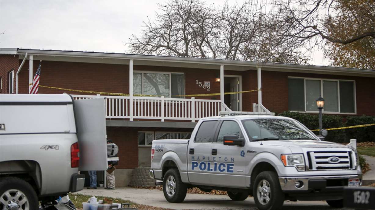 Death Mapleton 'It's going to rock our community': Family of 4 found dead in Mapleton ...