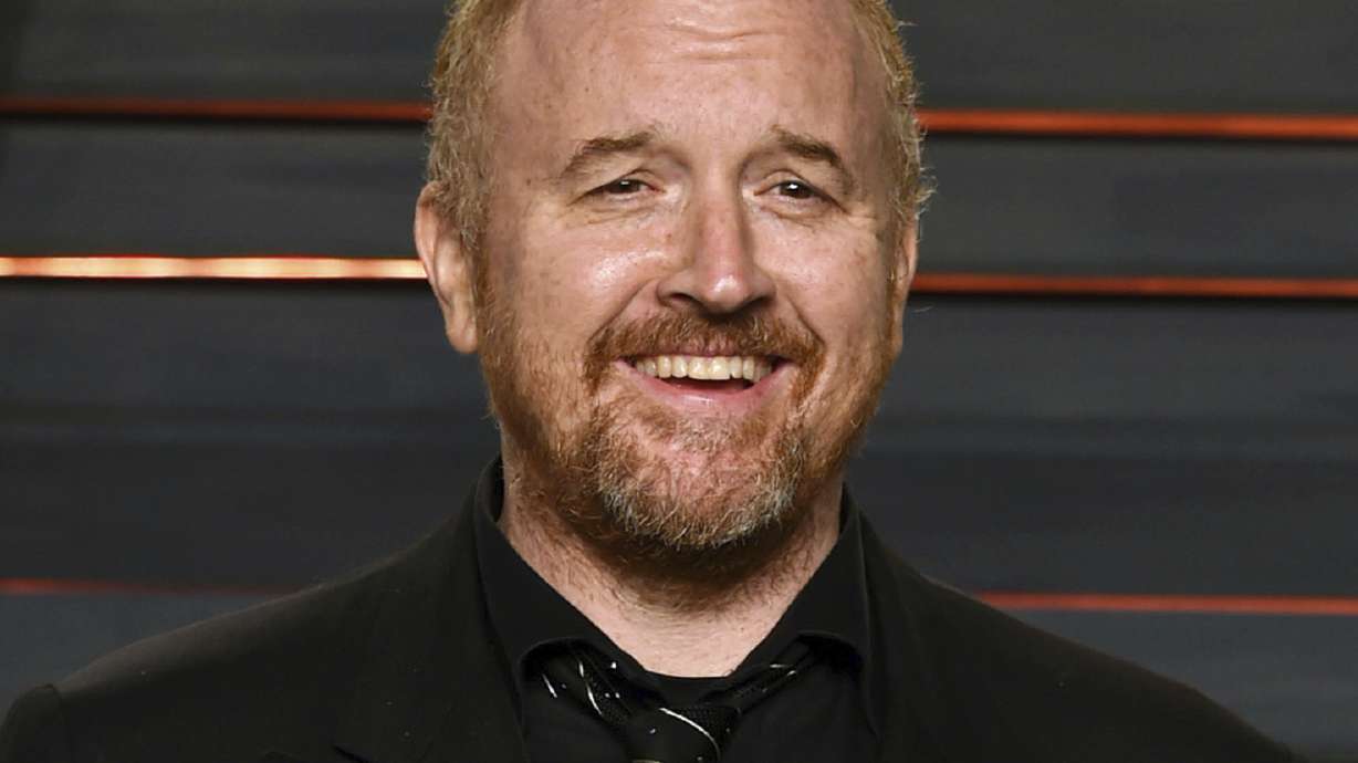 Louis C.K. says he misused his power and 'brought pain'