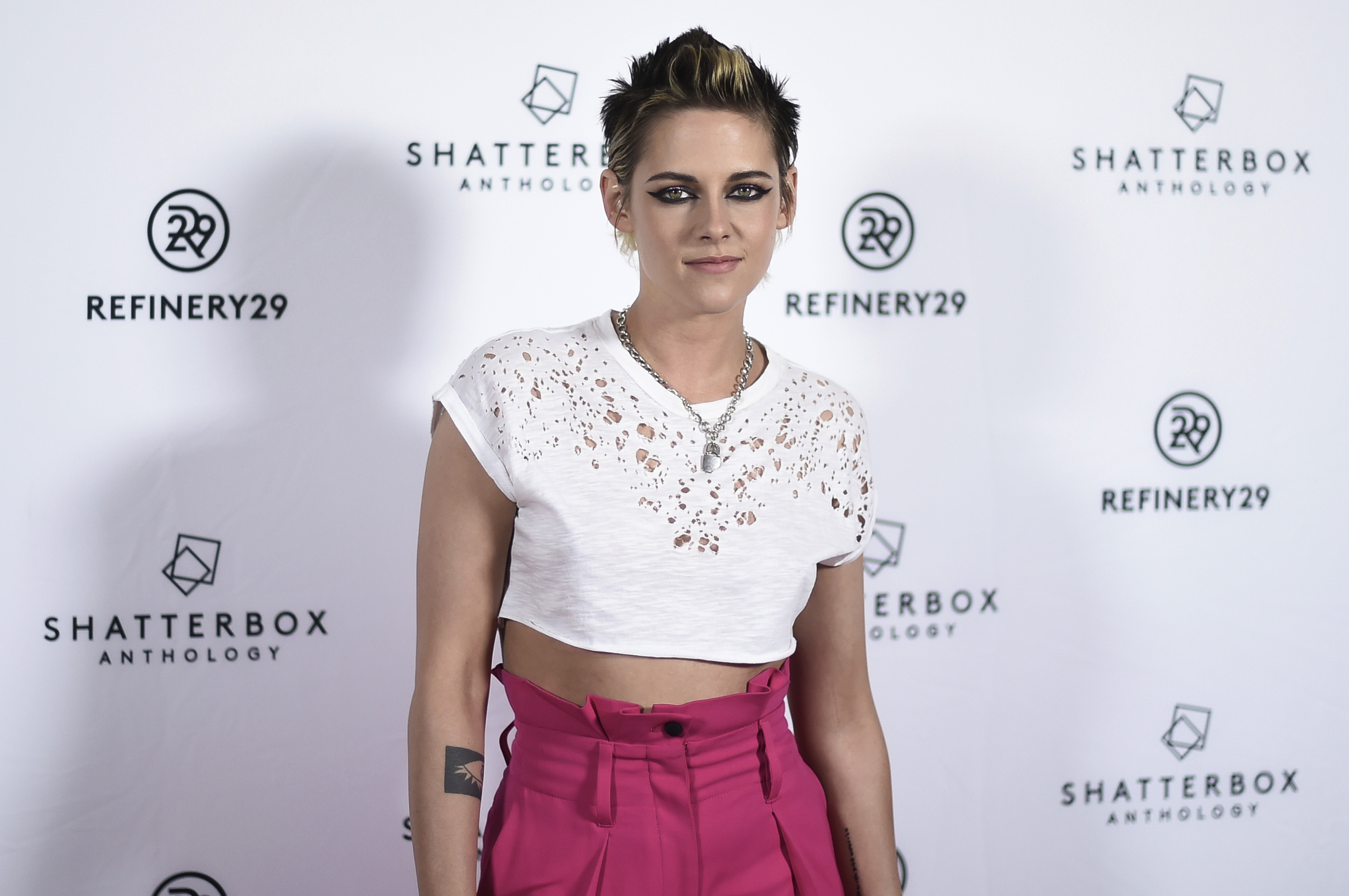 Kristen Stewart dives into grief in directorial debut