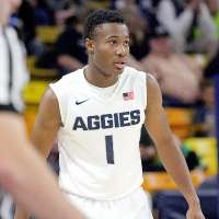 McEwen, Merrill put on a show in big win over San Jose State