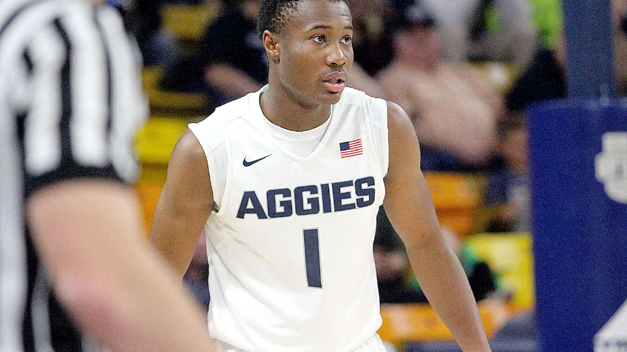 McEwen, Merrill put on a show in big win over San Jose State