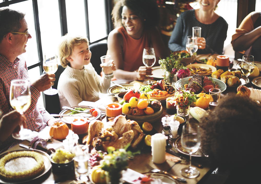 Coach Kim: 5 tips to survive family holiday gatherings