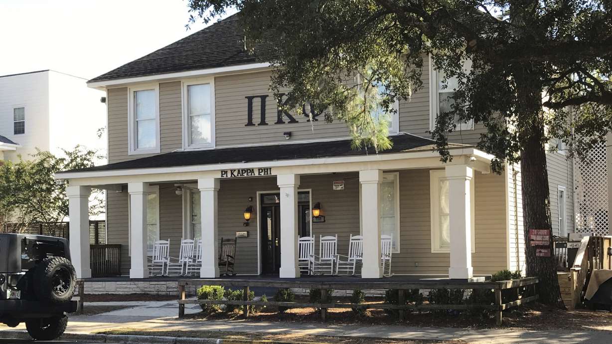 Pi Kappa Phi revokes charter of Florida State frat chapter